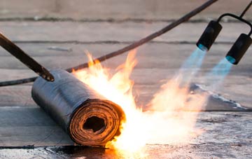 Haughurst Hill asphalt flat roofing repairs