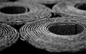 Haughurst Hill bitumen roof disadvantages