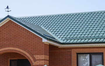 classic Haughurst Hill metal roof design