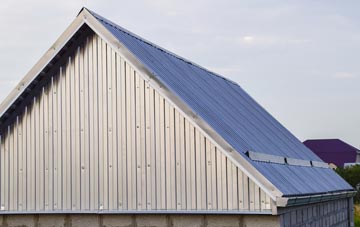 disadvantages of Haughurst Hill corrugated roofing