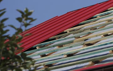 Haughurst Hill corrugated roofing costs