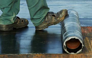 types of Haughurst Hill felt roof