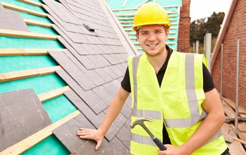 find trusted Haughurst Hill roofers in Hampshire