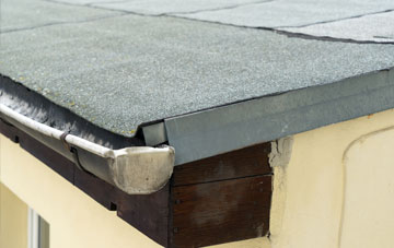 Haughurst Hill flat garage roofing repairs
