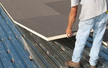 benefits of insulating Haughurst Hill flat roofing