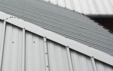 disadvantages of Haughurst Hill metal roofing