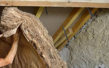 Haughurst Hill pitched roof insulation costs