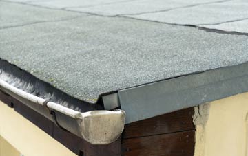 repair or replace Haughurst Hill flat roofing?