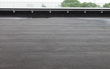 Haughurst Hill asphalt roof replacement