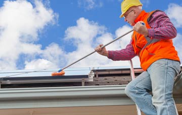 Haughurst Hill soft wash roof cleaning