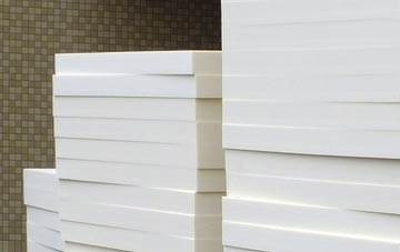 Haughurst Hill tapered roof insulation costs