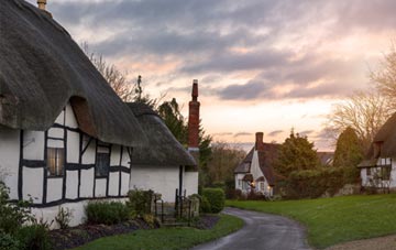 is Haughurst Hill thatch roofing popular