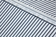Haughurst Hill metal roofing